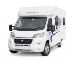 Swift Motorhomes Escape 664 2015 года